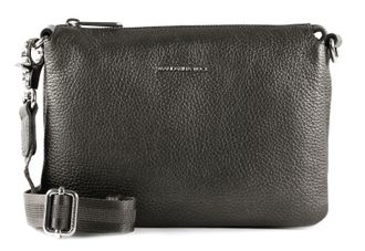 Mandarina Duck Womens Mellow Lux Clutch Bag, Graphite, Taglia Unica