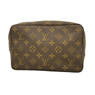 Louis Vuitton Brown Pouch (Pre-Owned)