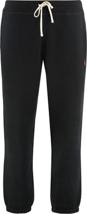 Polo Ralph Lauren Heren, Broeken, Zwart, Maat: L