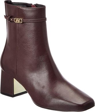 Dune London Onsena Leather Boot