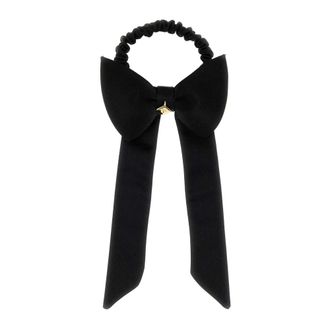 Ferragamo Dames, Accessoires, Zwart, Maat: ONE Size Satijn