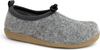 Sanita Womens Stromo Wool Slipper In Slate