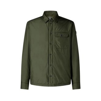 Save The Duck Heren, Jassen, Groen, Maat: XL Poliester