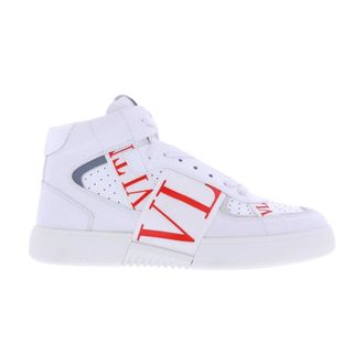 Valentino Sneakers, male, White, Size: 8 US Mens Sneaker