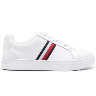 Tommy Hilfiger Dames, Schoenen, Wit, Maat: 41 EU