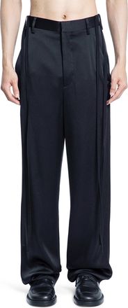 Ann Demeulemeester Leon Comfort Fit Trousers