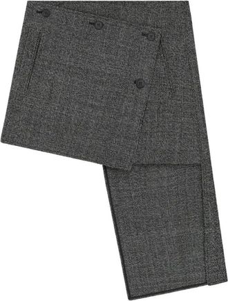 Courr&egrave;ges Short Skirts - Dames - Korte rokken - Zwart - M - Rokken