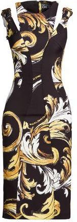 Versace VESTIDOS - Vestidos midi en YOOX.COM