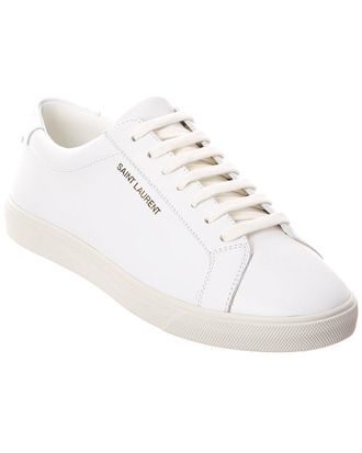 Saint Laurent Andy Leather Sneaker