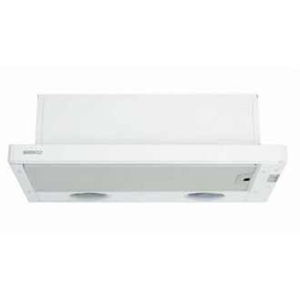 AEG Aeg - Beko Ctb 6407 W (v2) - Campana Telescopica Ancho 60 Cm Blanca
