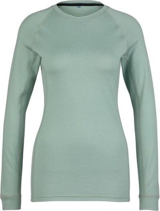 Stoic Merino240 BengtSt. L/S Merinounterw&auml;sche f&uuml;r Damen | t&uuml;rkis