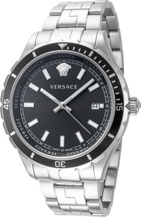 Versace Mens 42mm Quartz Watch