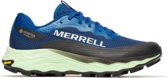 Merrell Agility Peak 6 GTX Trailrunningschuhe f&uuml;r Herren | blau