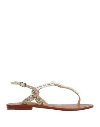 Maliparmi SCHUHE - Zehentrenner auf YOOX.COM