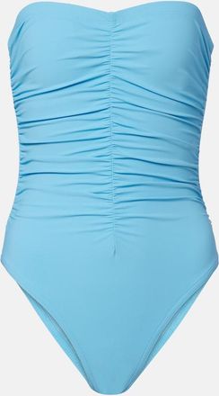 Karla Colletto Ba&ntilde;ador Basics fruncido