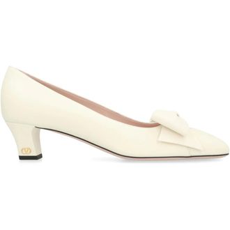 Valentino Pumps, female, Beige, Size: 9 US Bowow Pump