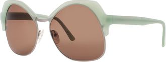 Andy Wolf Sunglasses BROWN