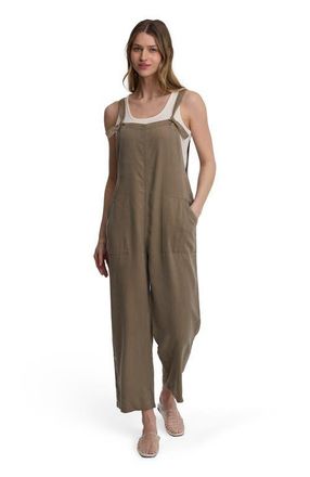 tentree Sequoia Jumpsuit in Clay at Nordstrom, Size X-Large