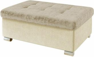 Mirjan24 Mobilier1 - Banco Acolchado Comfivo 118, Velvet 2250 + Miu 2041, 41x70x96cm, Di&aacute;metro: 0, Tapiz, Patas: Pl&aacute;stico, 0