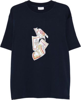 Dr&ocirc;le de Monsieur Rum Labels T-shirt