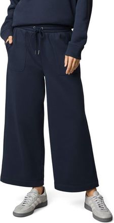 Splendid Goldie Sweatpants in Navy Blue at Nordstrom, Size Small