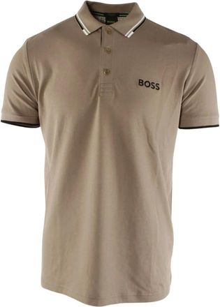 HUGO BOSS Uomo, Top, Beige, S, new