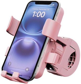 No Brand Soporte Para Tel&eacute;fono Giratorio De 360 Grados, Soporte Para Tel&eacute;fono Para Motocicleta, Soporte Para Smartphone, Soporte Universal Para Tel&eacute;fono Para B