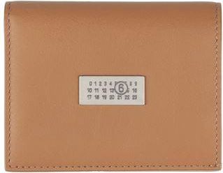 Maison Margiela Marroquiner&iacute;a - Tarjeteros en YOOX.COM
