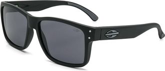 Mormaii Mumbai M0082A1401 Mens Sunglasses Black Size 55