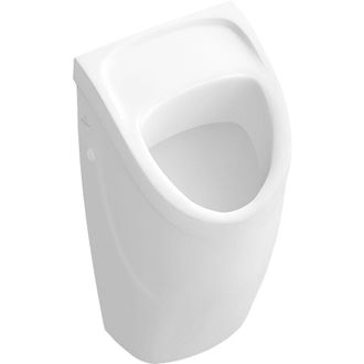 Villeroy & Boch Villeroy&boch - Urinarios, 290 X 495 X 245 Mm, Entrada Oculta, Porcelana Sanitaria Blanca