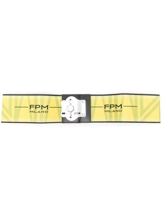 FPM Milano Cintura Butterfly XS - Giallo