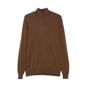 Costumein Maglione Dolcevita - - Knitwear - Uomo - Marrone - M