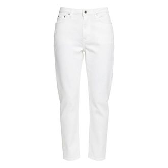 Dondup Slim-fit Jeans, female, White, Size: W29 Dp784 Bf0018D PTD 000 Jeans