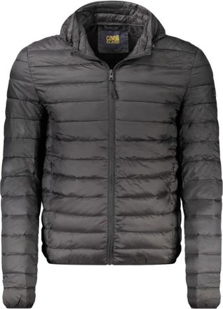 Cavalli Gewatteerd Gewatteerd Vest - Heren - Winterjassen - Zwart - L - Polyester - Jassen