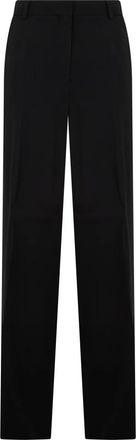 Alberta Ferretti Donna, Pantaloni, Nero, L, new