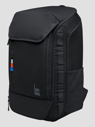 Got Bag Pro Pack Travel Rucksack schwarz