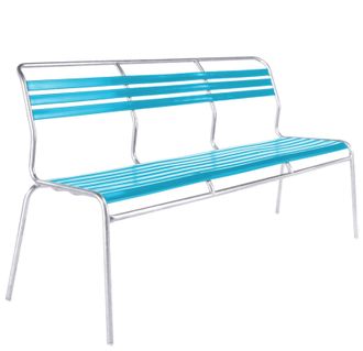 Schubiger M&ouml;bel L&auml;ttli-Bank S&auml;ntis