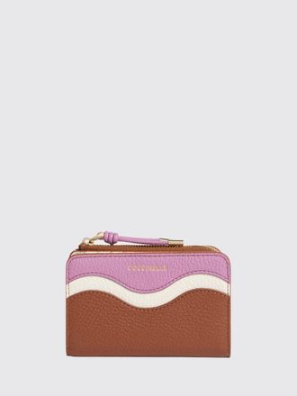 Coccinelle Portafoglio Nami Small Coccinelle in pelle a grana