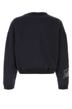 New Balance Crafted Sweatshirt - Black