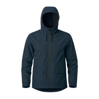 Gonso Essential Rain Jacket Velojacke - Unisex | blau