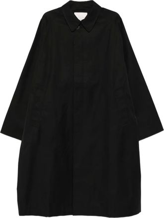 STUDIO NICHOLSON Cappotto monopetto - Blu