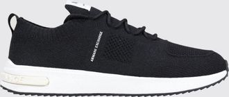 A|X Armani Exchange Sneakers Armani Exchange in maglia crochet