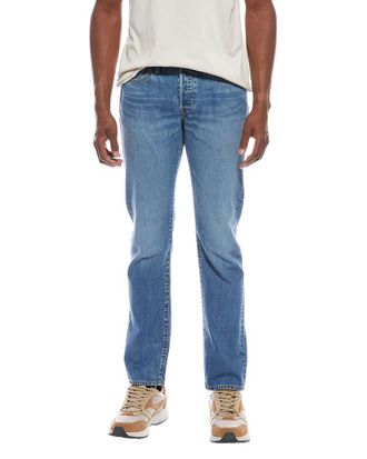 Todd Snyder Todd Snyder Ames Indigo Slim Fit Jean