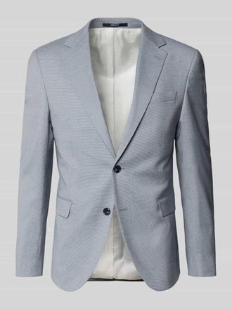 Joop Slim Fit 2-Knopf-Sakko mit Pattentaschen in Hellbraun, Gr&ouml;&szlig;e 102