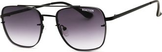Kenneth Cole Reaction KC1399 01B Shiny Black/Smoke Gradient
