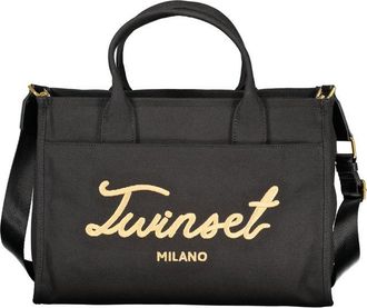 Twin-Set Twinset Cotton Women Womens Tote