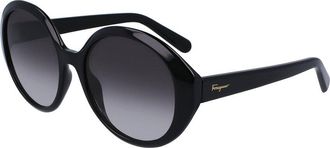 Ferragamo Womens 74935 57Mm Sunglasses