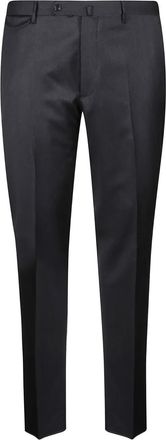 Tagliatore Wollen broek - Grijs