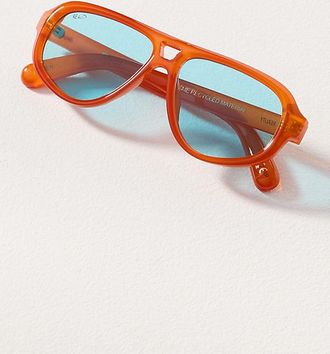 Reality Eyewear Pilot Aviator Sunglasses