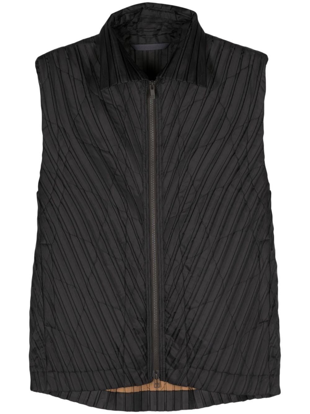 トップス hyeon gilet duck